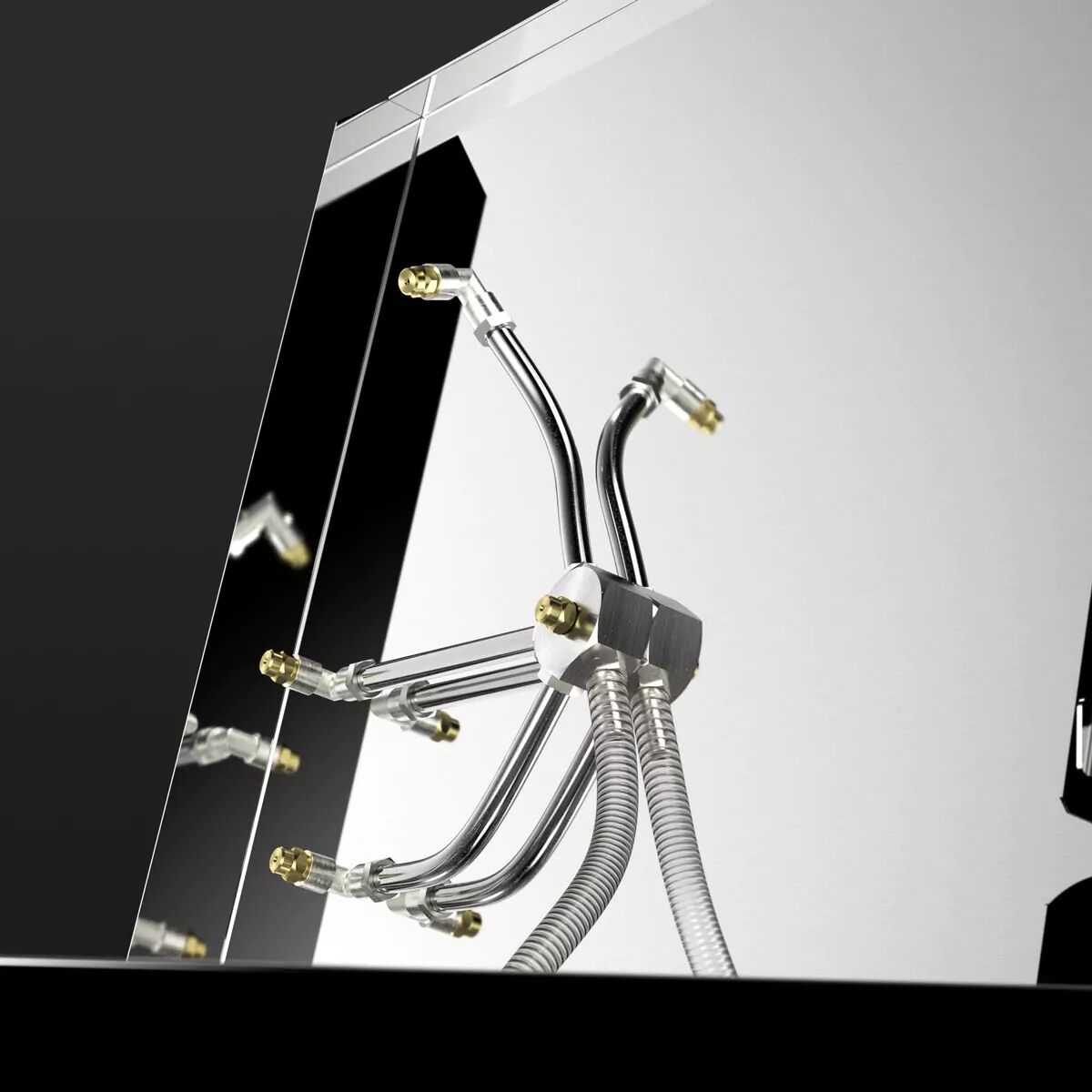 B-TEC Starter 01 pistolvasker automatisk universa - Bilde 6