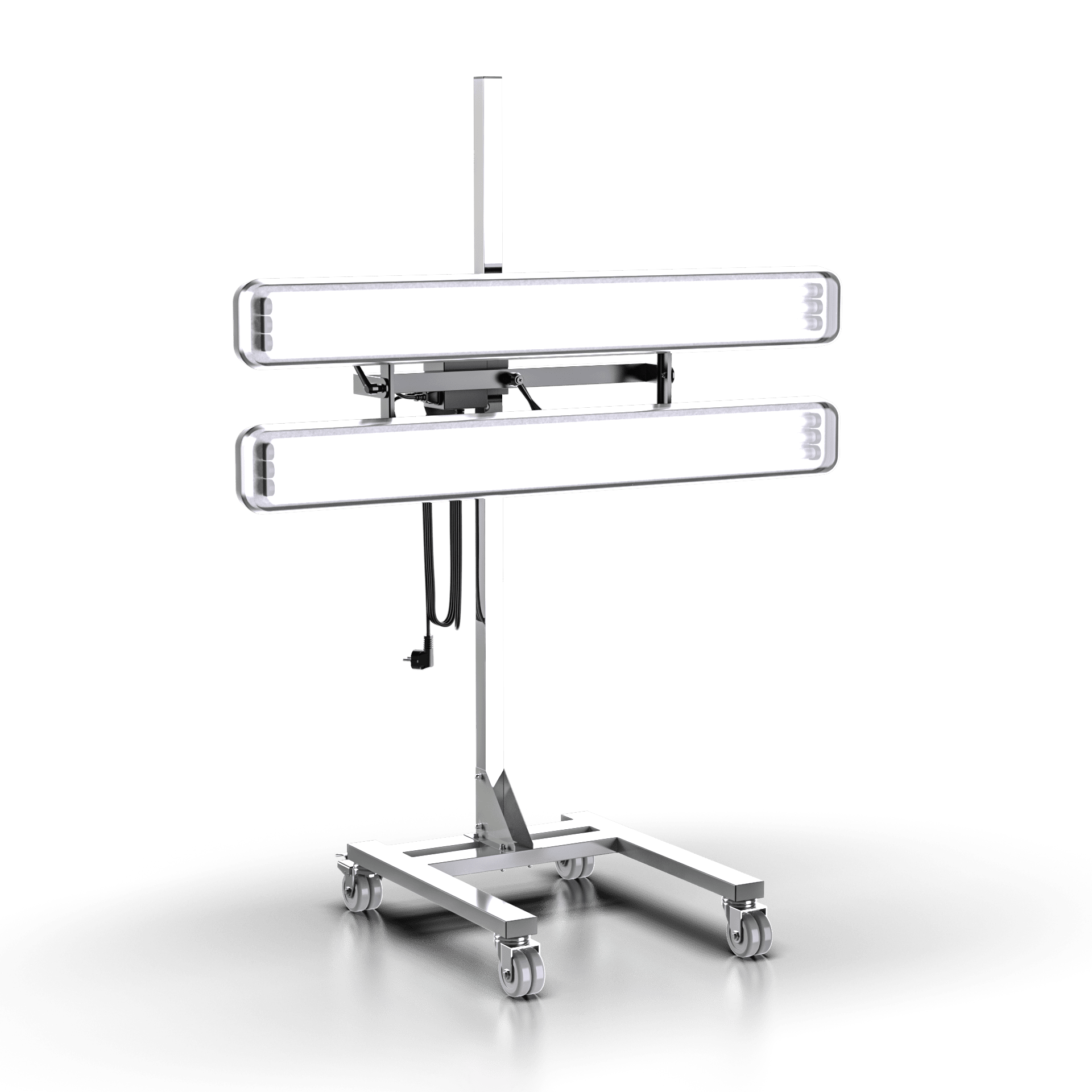 B-tec Sunny-LED dagslys lampe