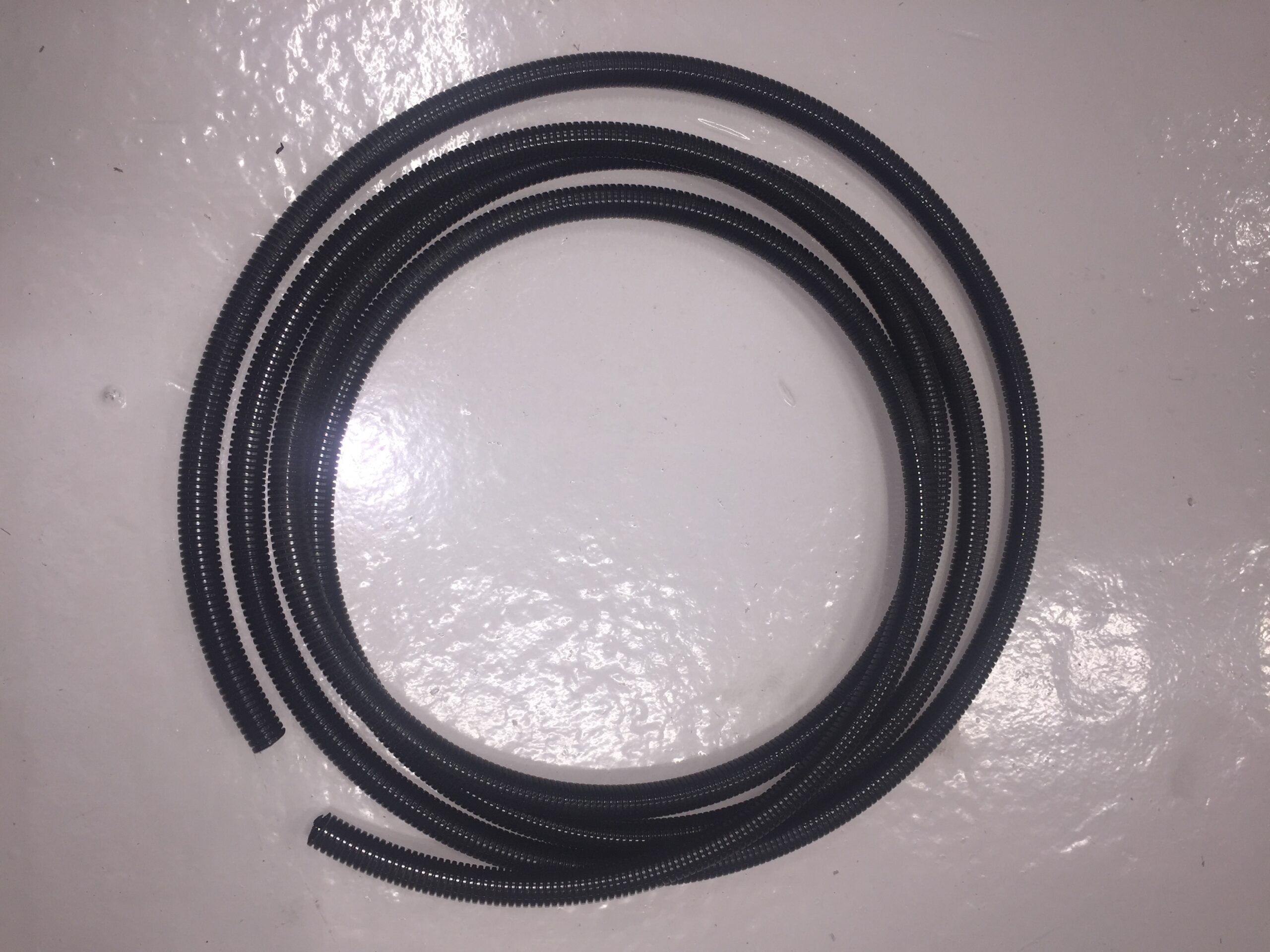 B-Tec Sort slange for sprøytepistol per meter Part W