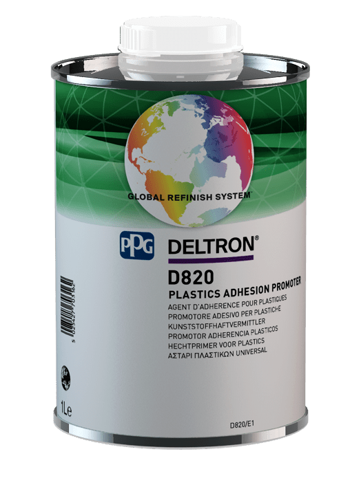 PPG D820/E1 Plastics Adhesion Promoter [KUN PB]