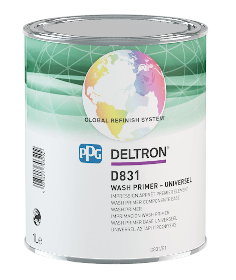 PPG D831/E1 Universel Wash Primer Base