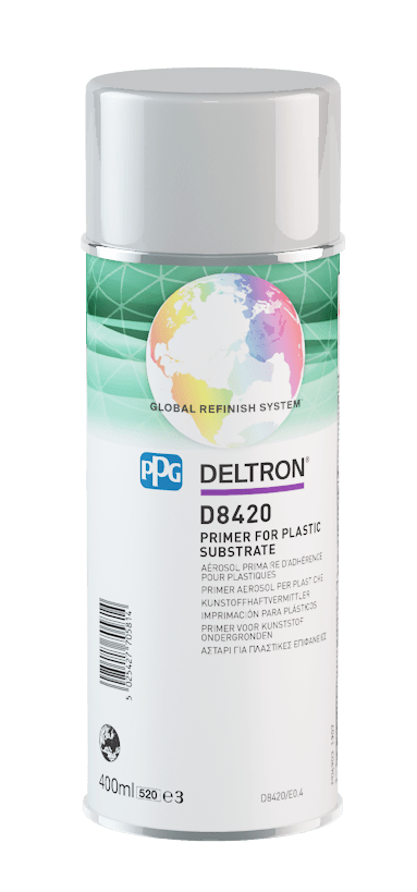 PPG D8420/E0.4 Primer for Plastic Substrates [KUN PB]