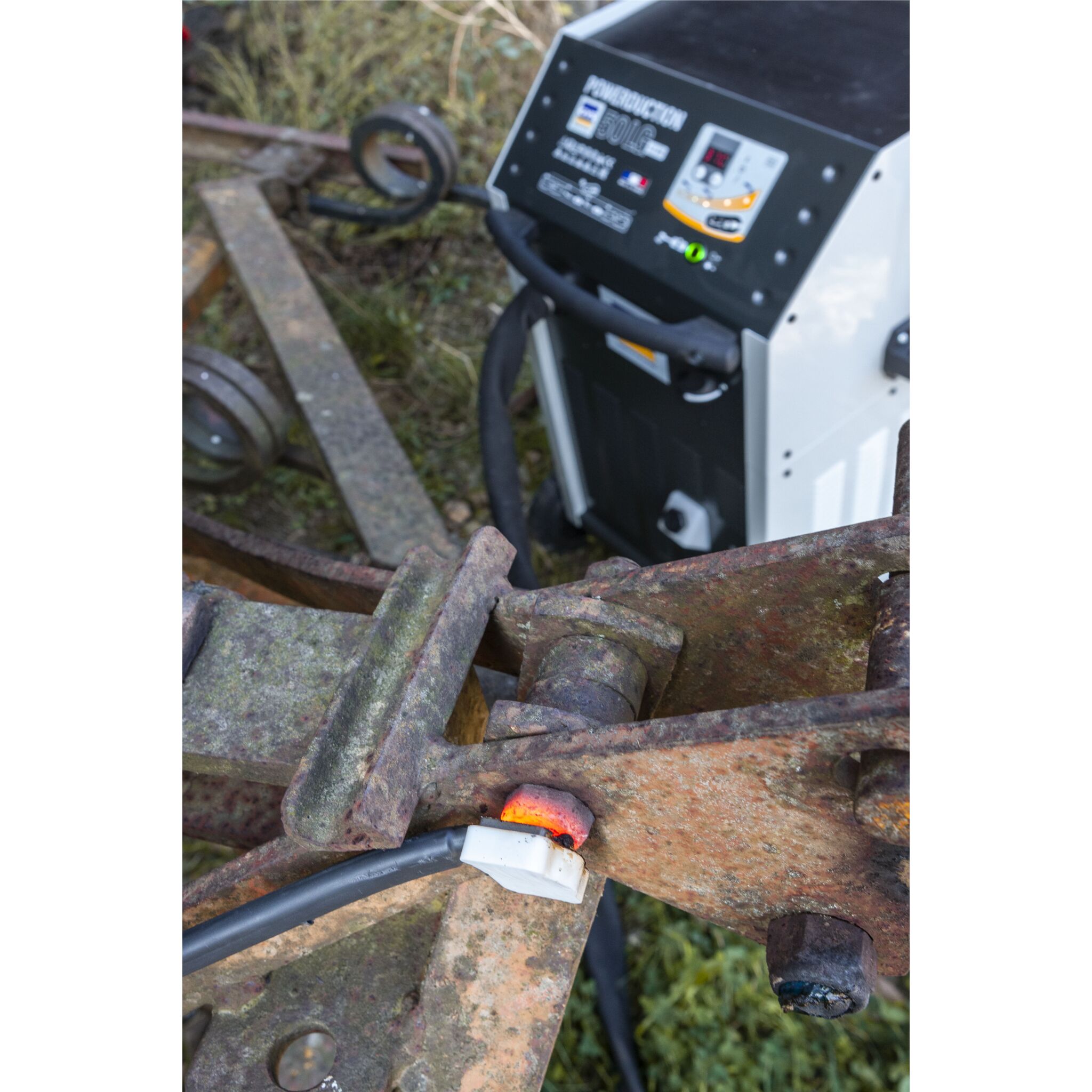 GYS POWERDUCTION 50LG - Bilde 3