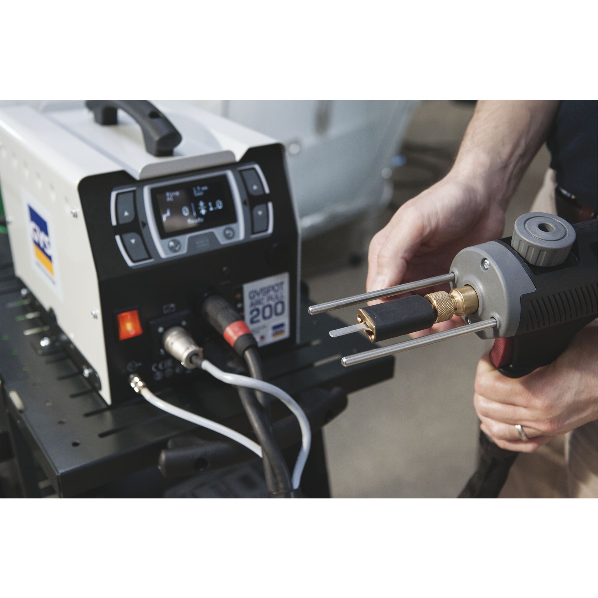 GYS GYSPOT ARCPULL 200 - Bilde 4