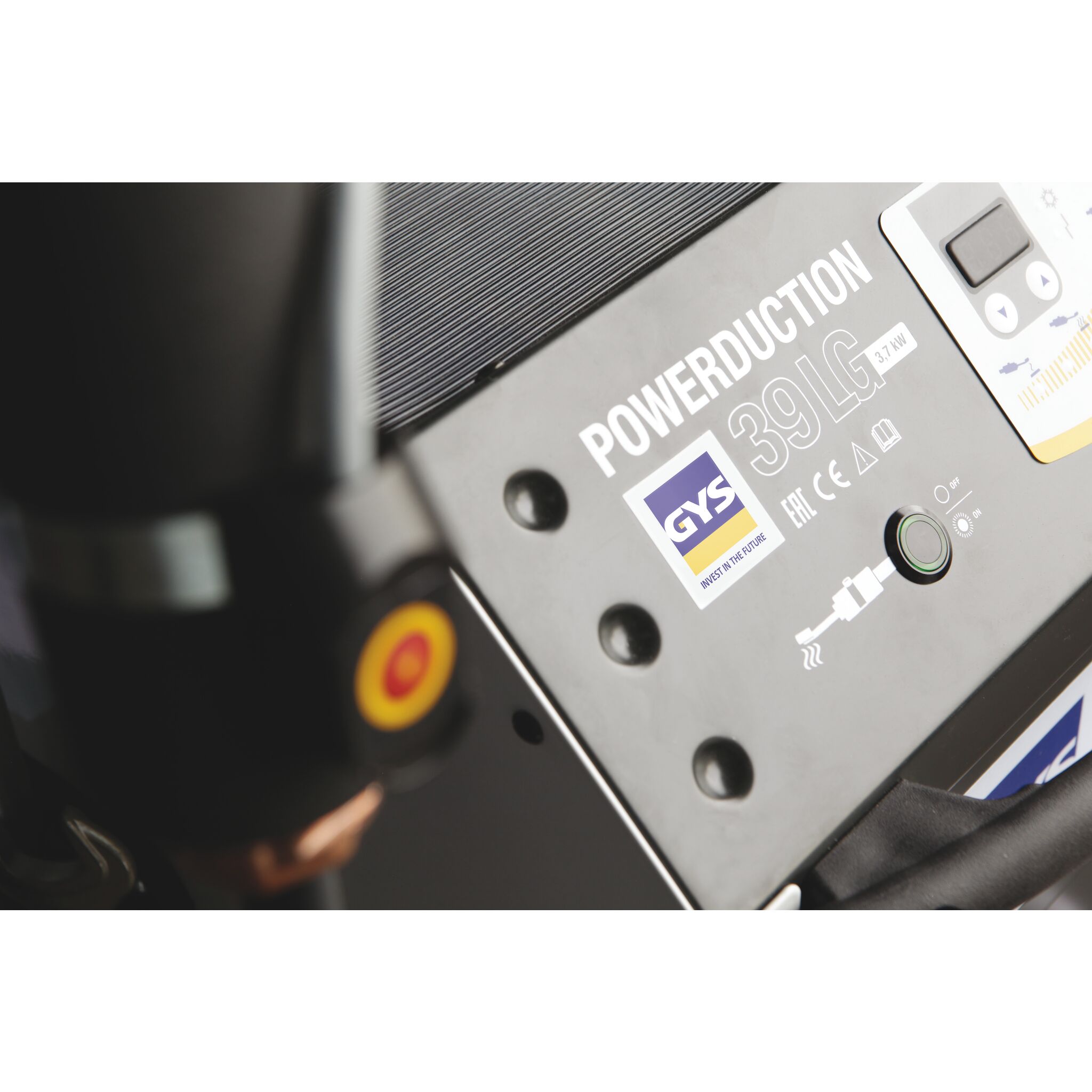 GYS POWERDUCTION 39LG - Bilde 2