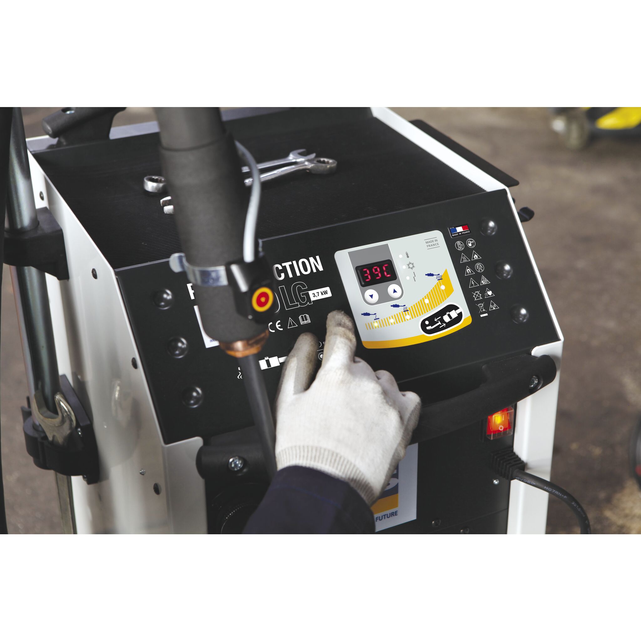 GYS POWERDUCTION 39LG - Bilde 3