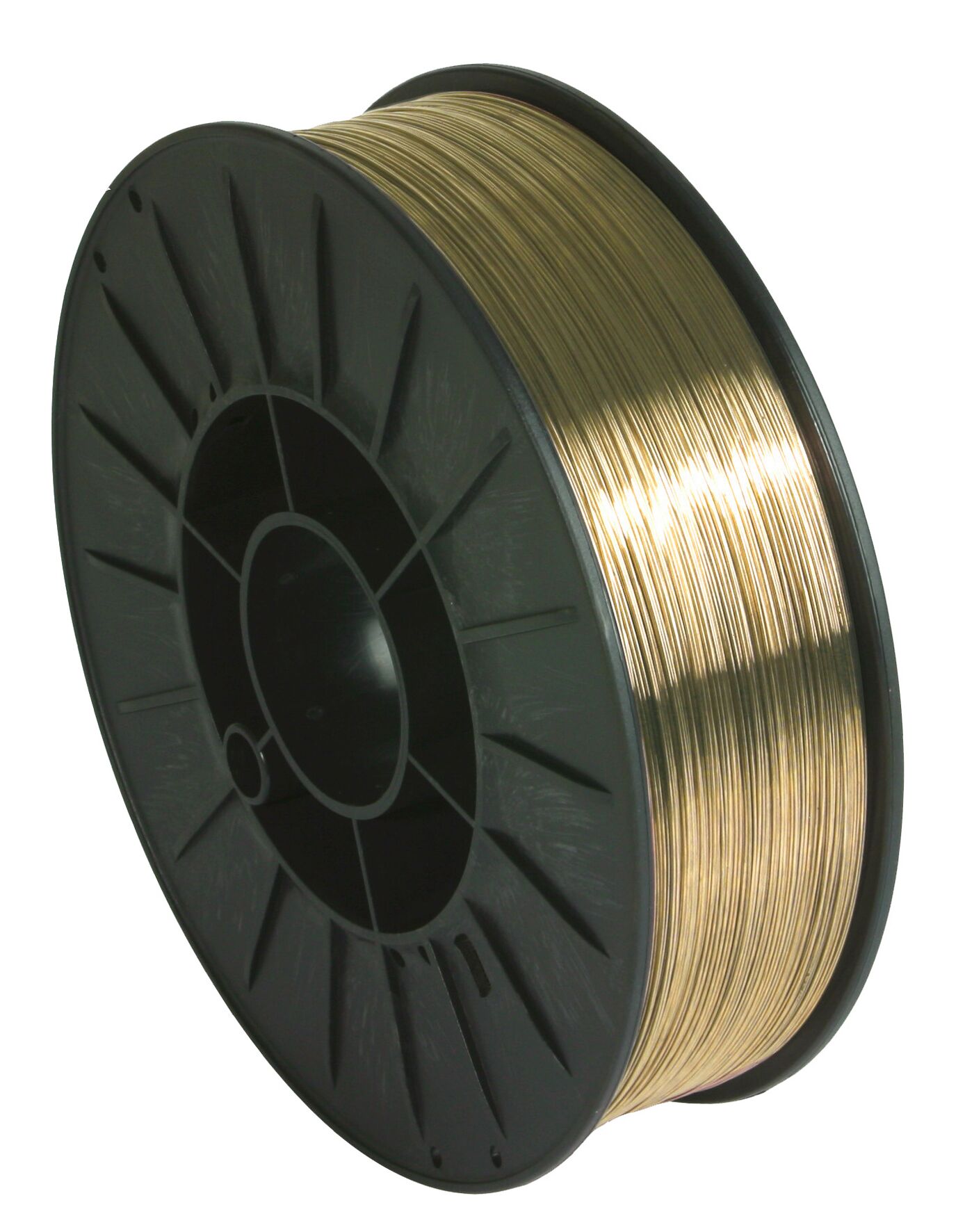 GYS MIG bare wire reel CuAl8 Ø0.8 - 5 KG D.200 - ERCuAl-A1 /