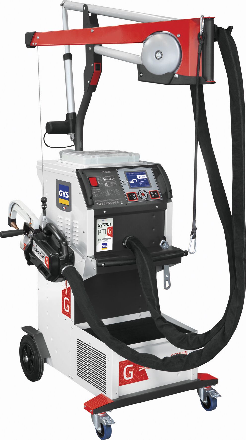 GYS Gyspot Inverter Evolution PTI-Genius 400V (6M) G1