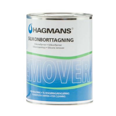 Hagmans Silikonfjerner S 1L