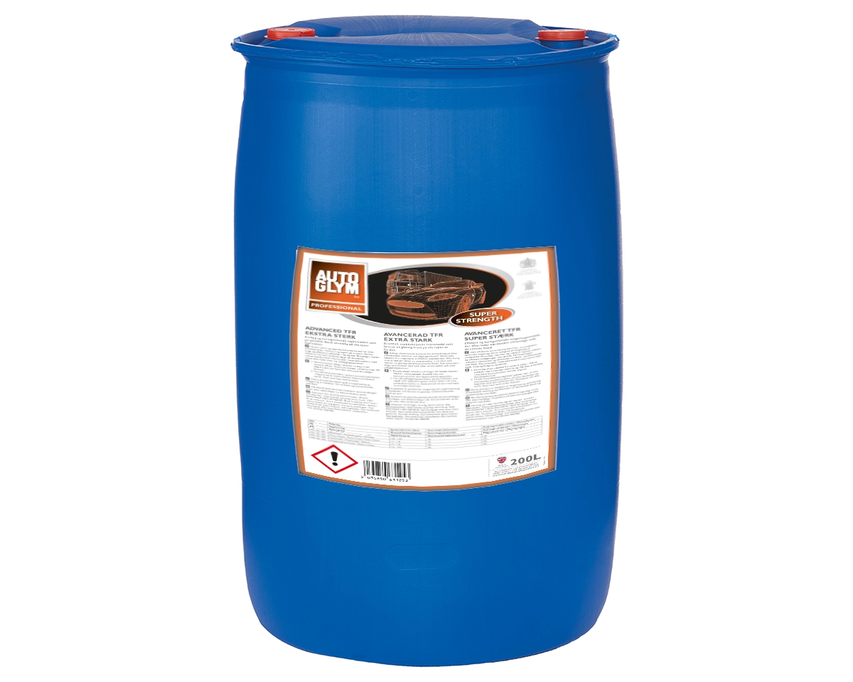 Autoglym Advanced TFR Super Strength vaskemiddel - Bilde 2