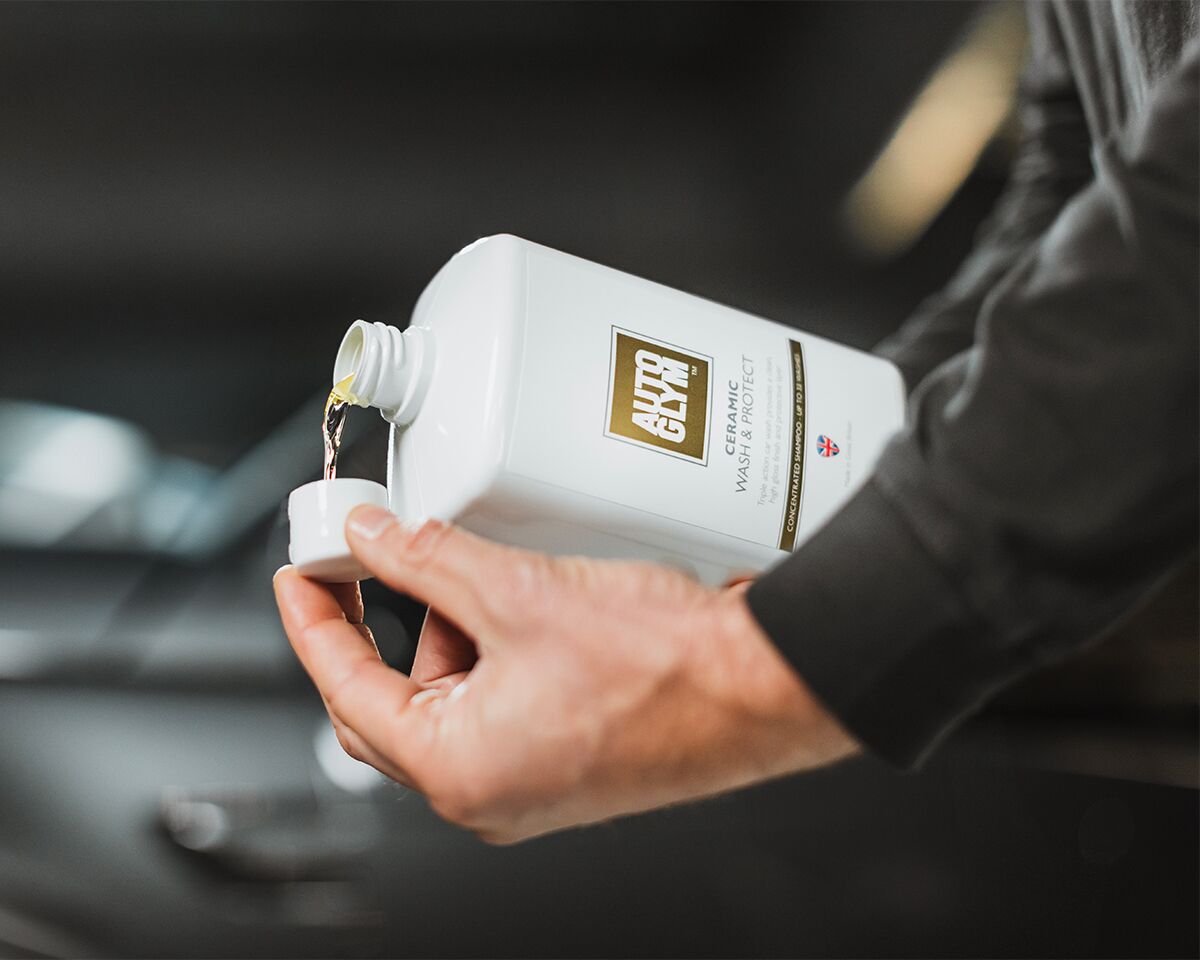 Autoglym Ceramic Wash & Protect 1L - Bilde 3