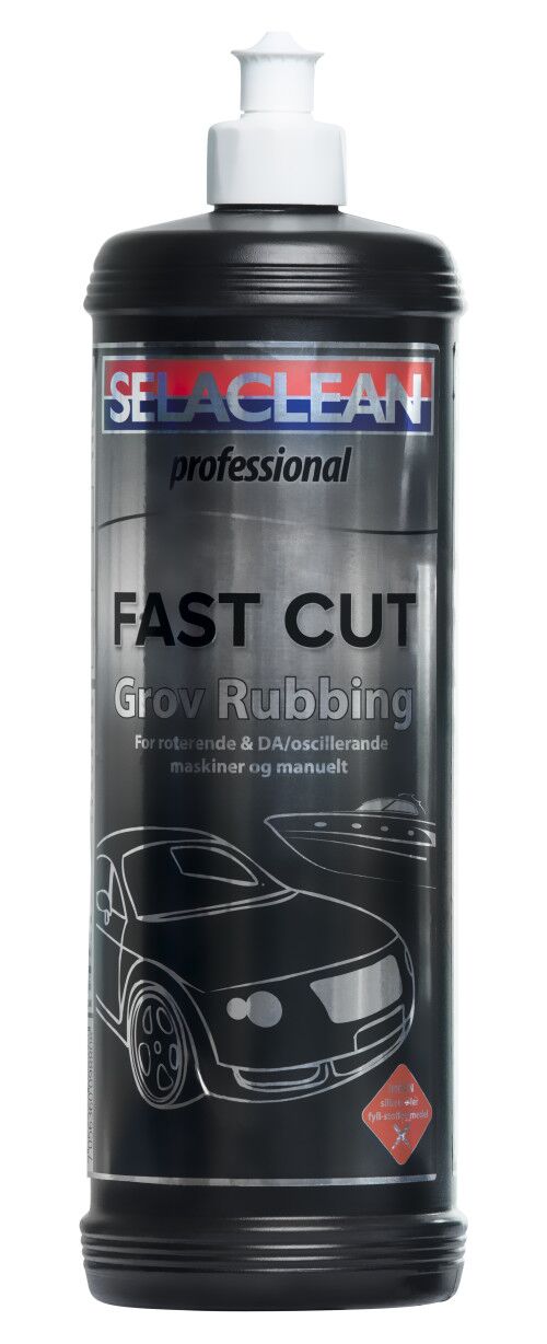 SelaClean Prof Fast Cut 1L