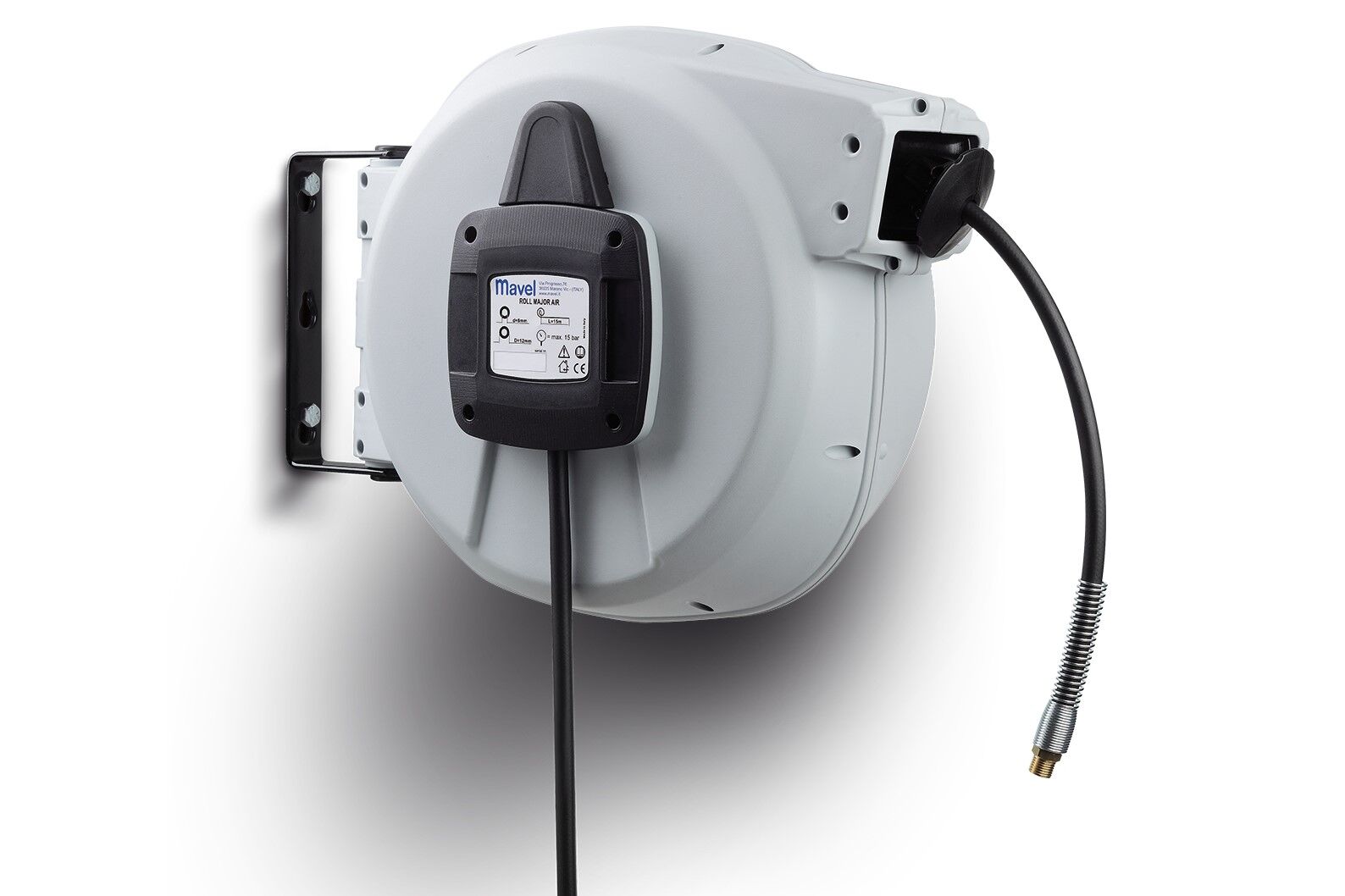 Mavel Roll Major Air Lufttrommel 14+1m 10X15pu 3/8" max 40g