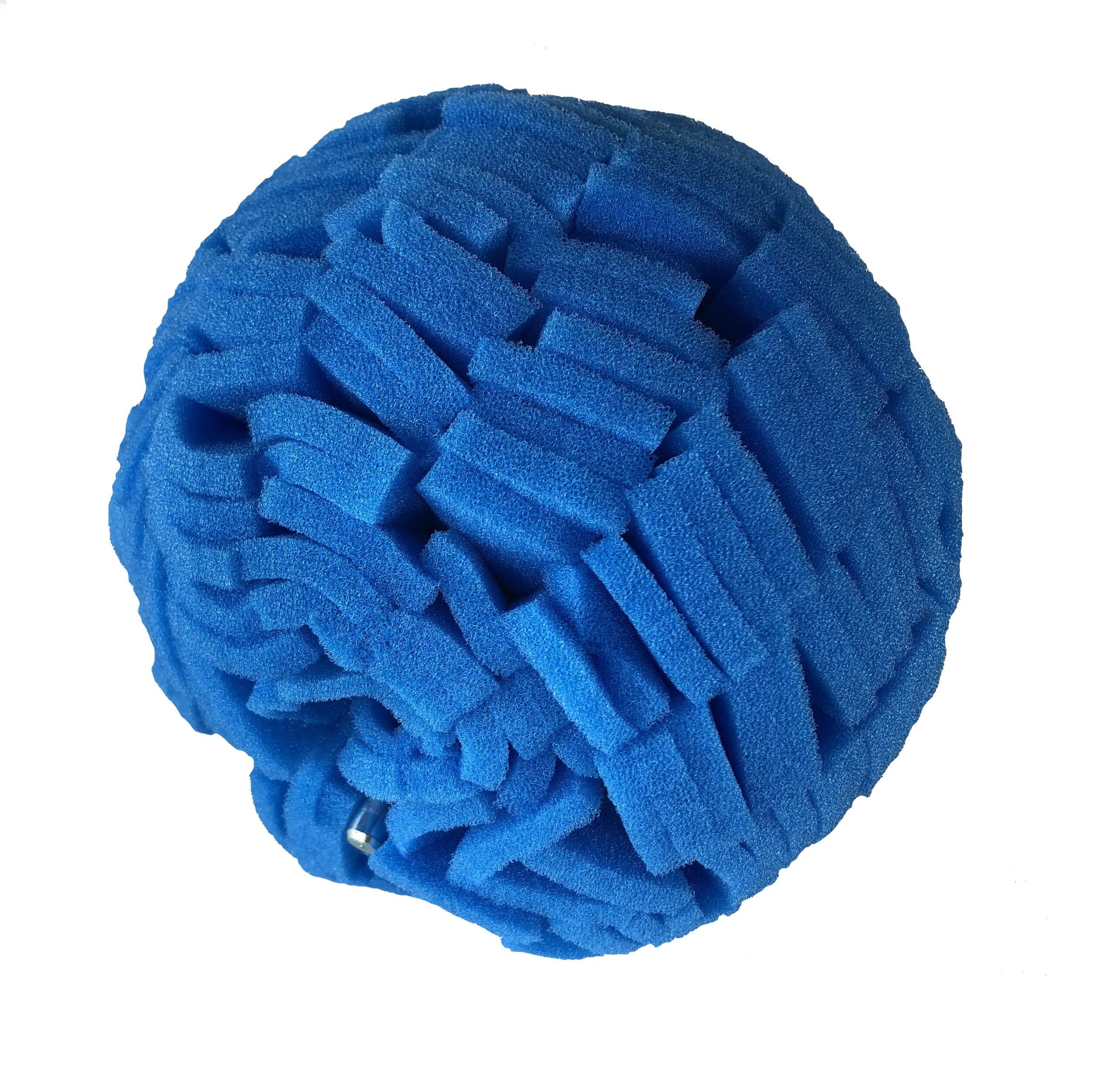 Meguiars Poleringsball 5'' blå