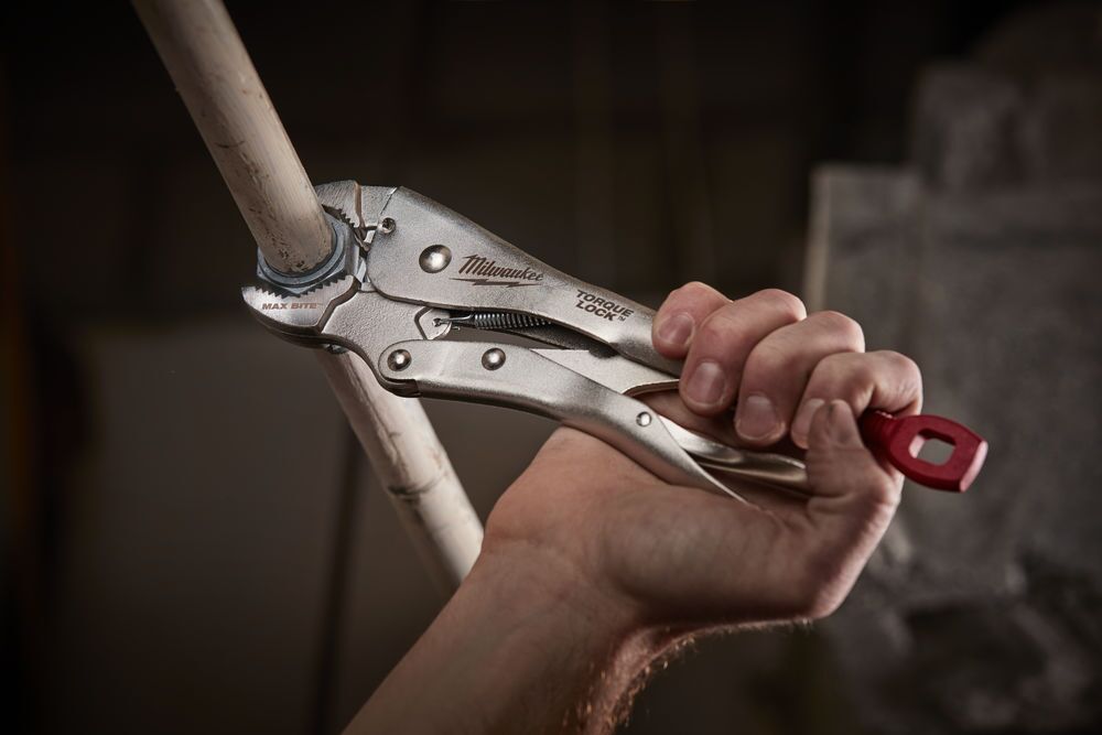 Milwaukee Sveisetang 250Mm Max Bite Avrundet - Bilde 2