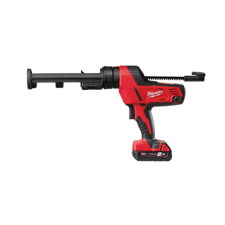Milwaukee C18 PCG/310C Fuge- Og Limpistol 310ml