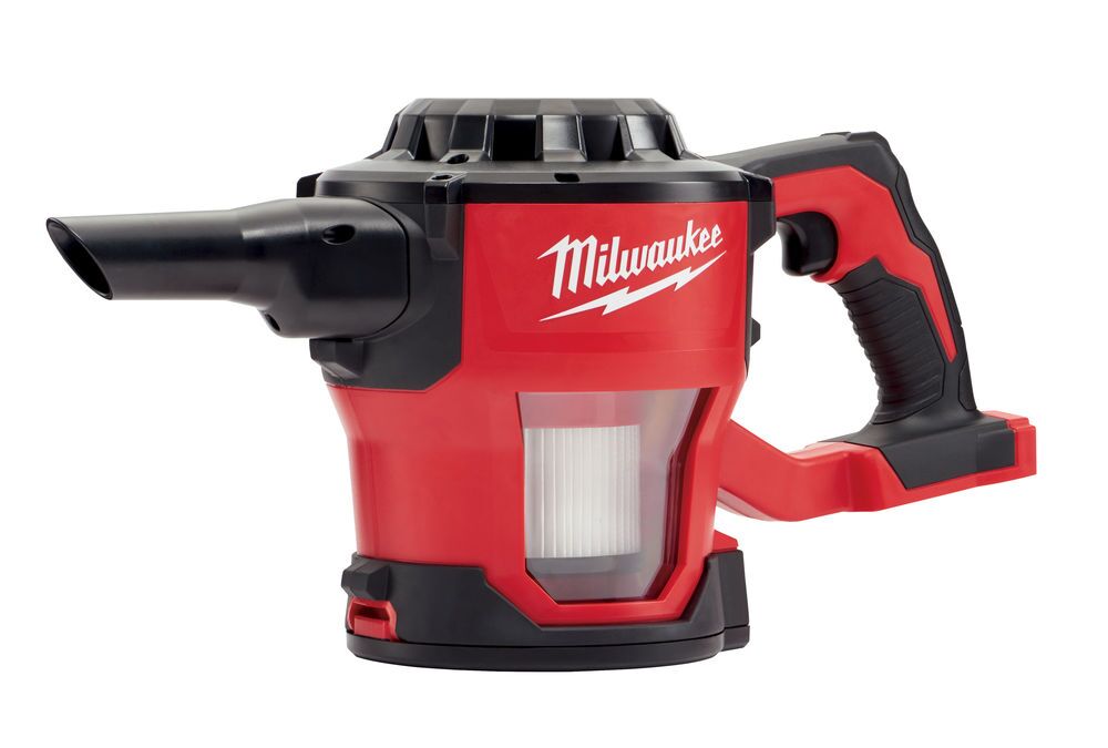 Milwaukee M18 CV-0 Støvsuger - Bilde 2