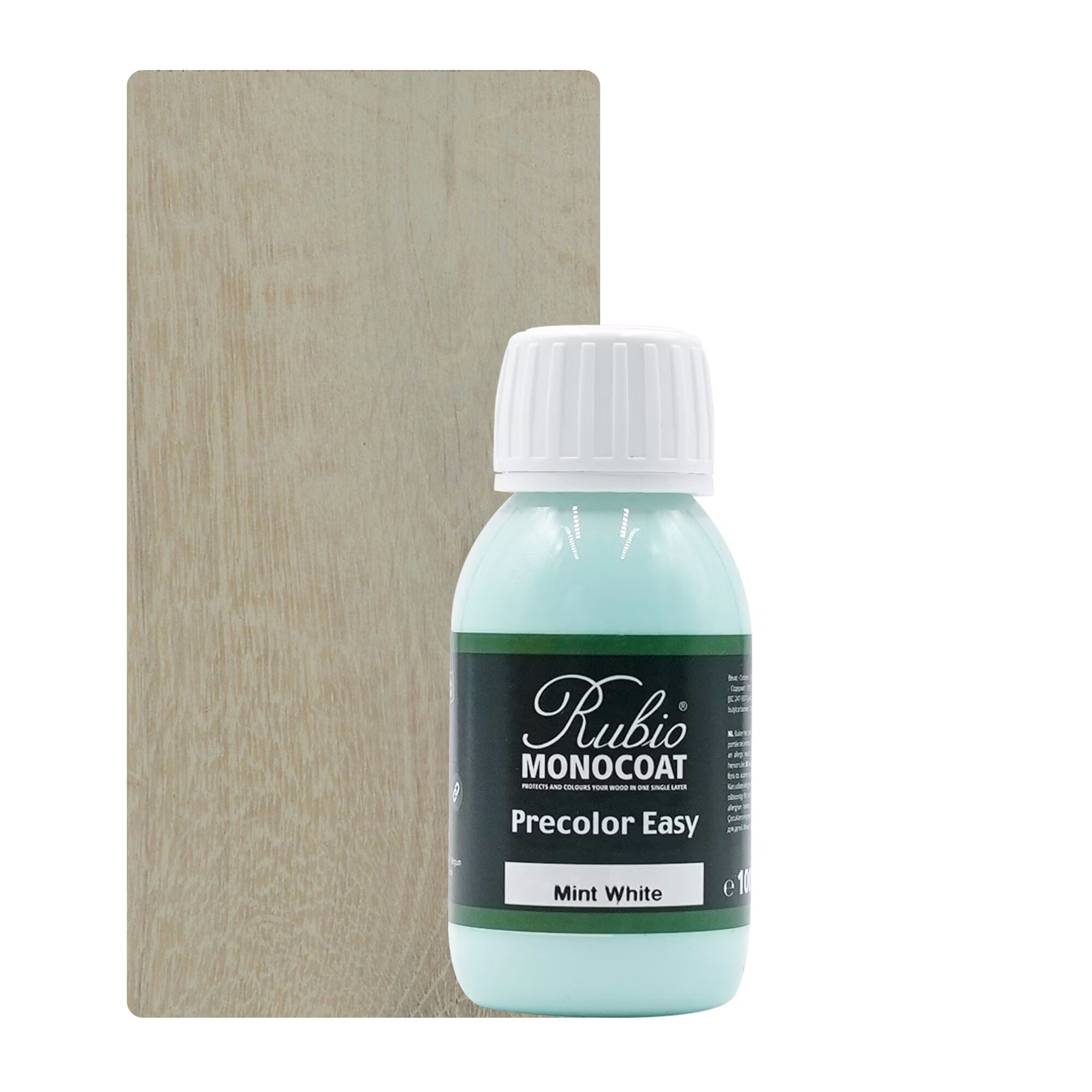 Monocoat Precolor Easy - Mint White 1L