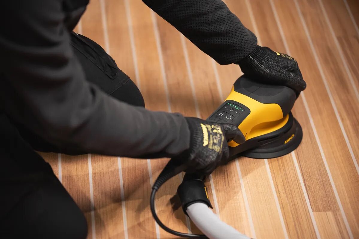 Mirka DEROS RS 600 150mm - Bilde 8