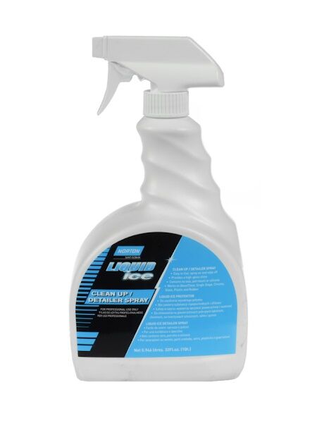 Norton Liquid Ice Clean-up/detailer Spray Eu