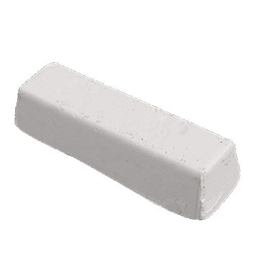 Norton Polérvoks Blokk Gen Hvit