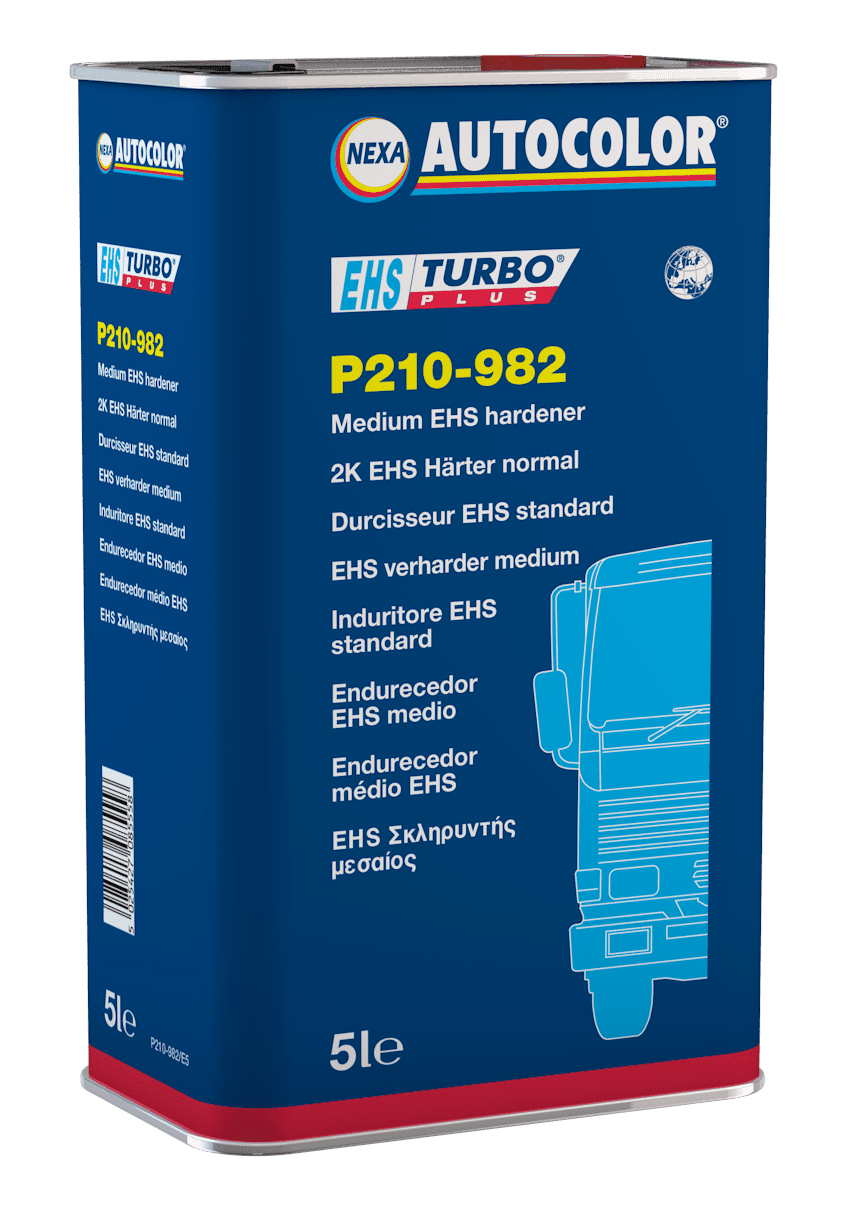 Nexa EHS Hardener - Medium [KUN PB]