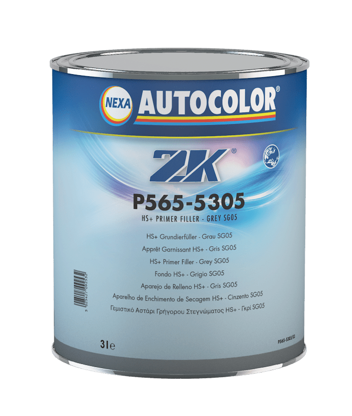 Nexa HS+ Primer Filler – Grey Spectral Grey 05