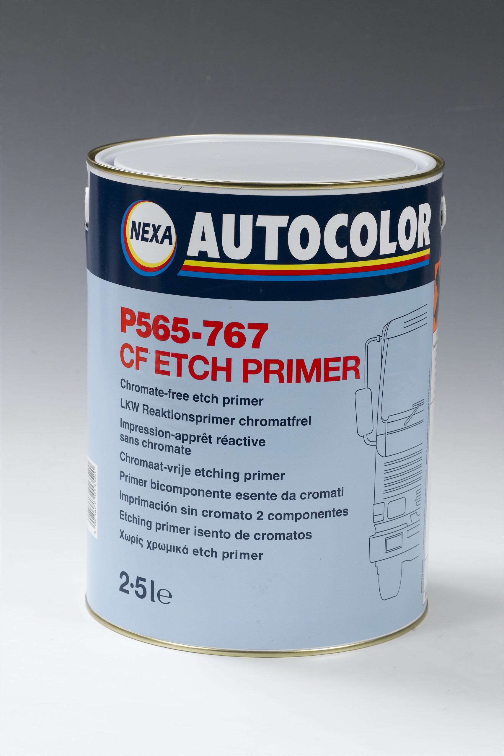 Nexa CF ETCH Primer