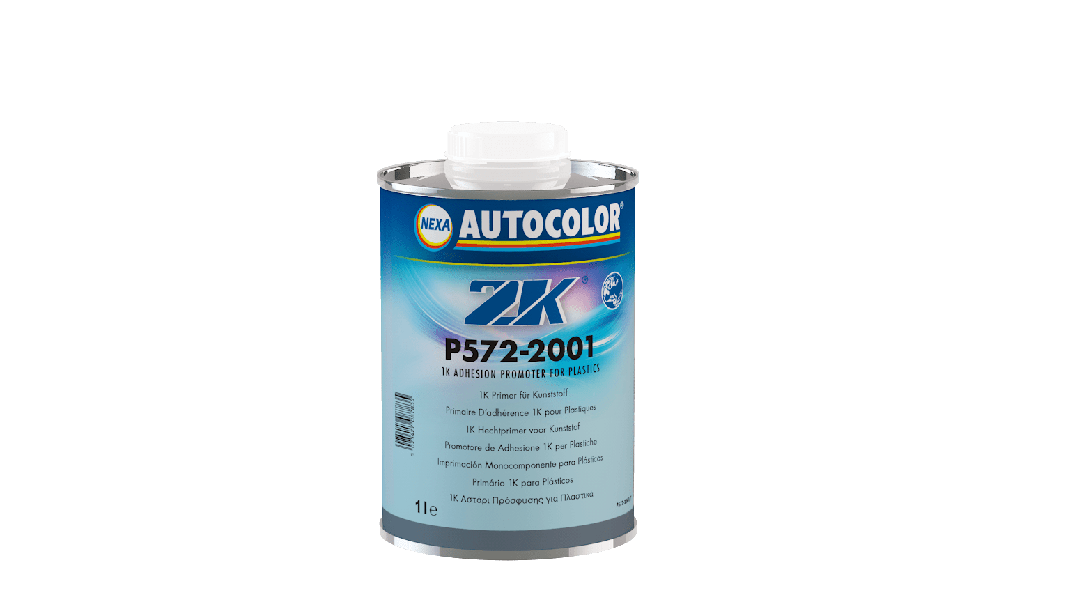 Nexa 1k Adhesion Primer for Plastics [KUN PB]