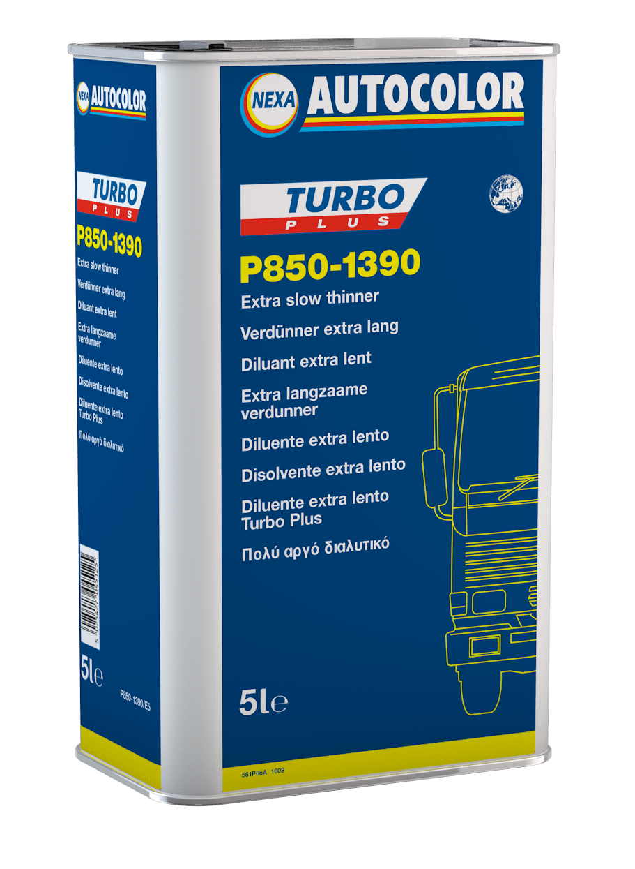 Nexa Turbo Extra Slow thinner