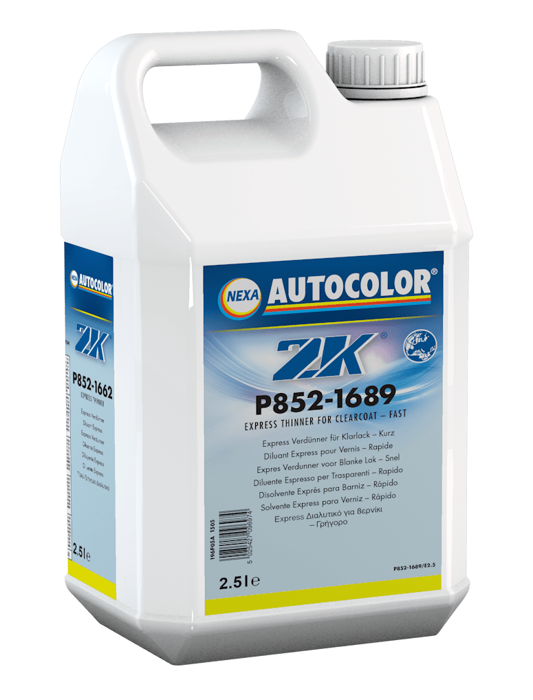 Nexa Express Tynner til UHS Klarlakk Hurtig