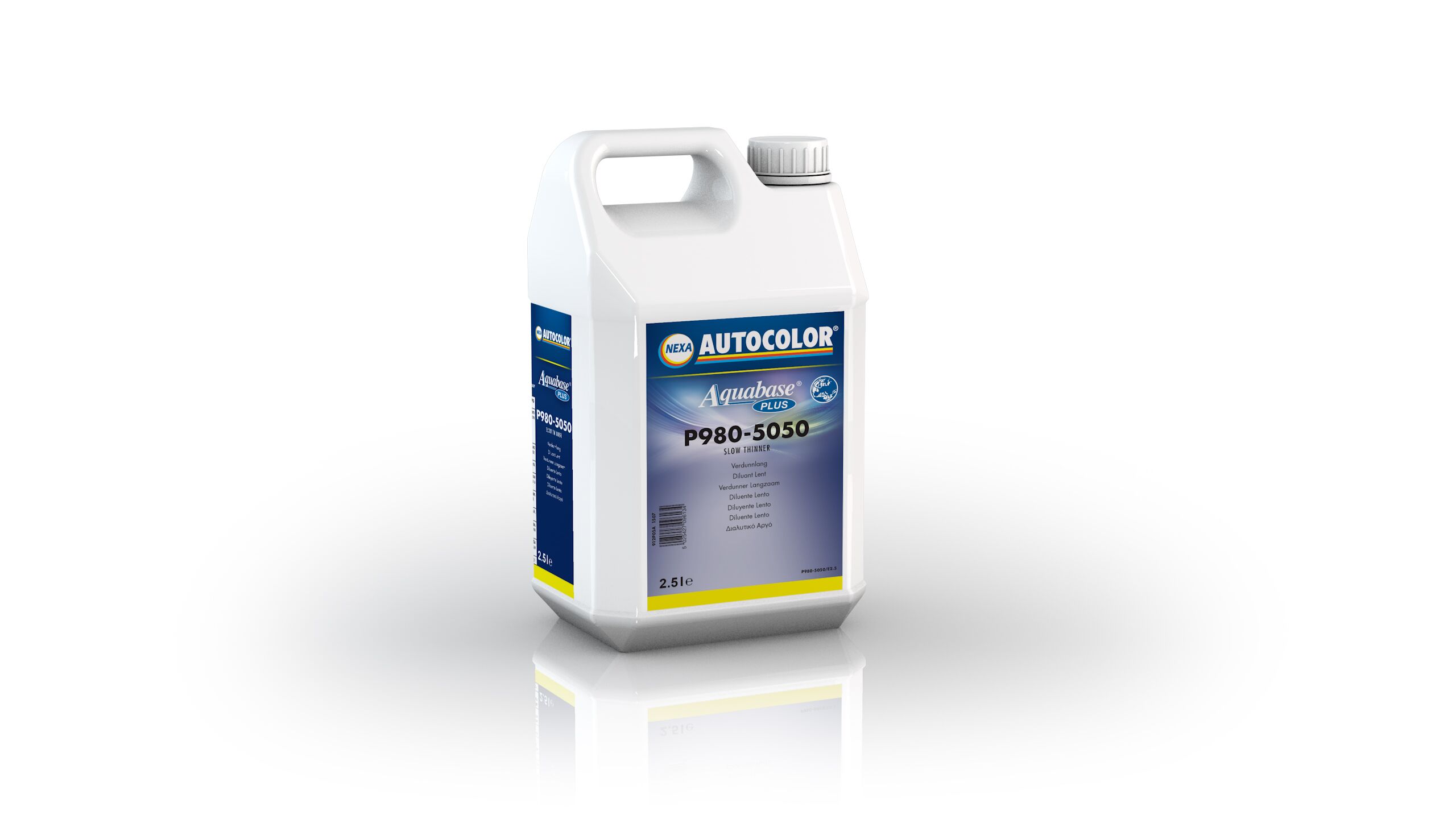NEXA Aquabase plus slow thinner P980-5050