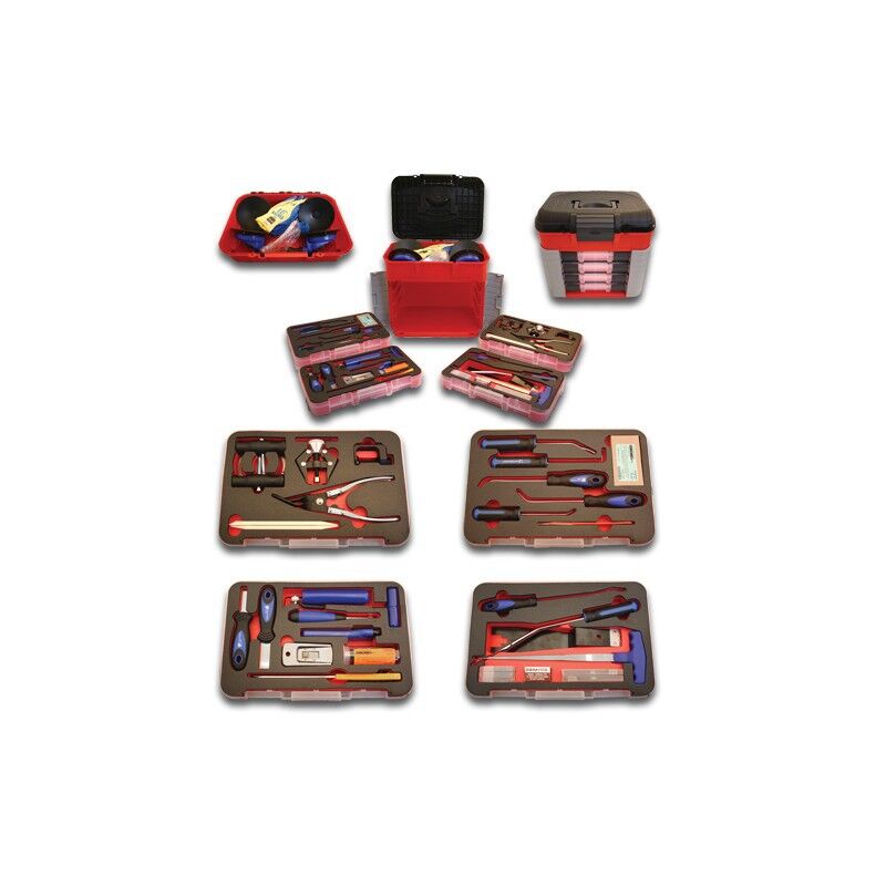 Professional ruteverktøy  Kit