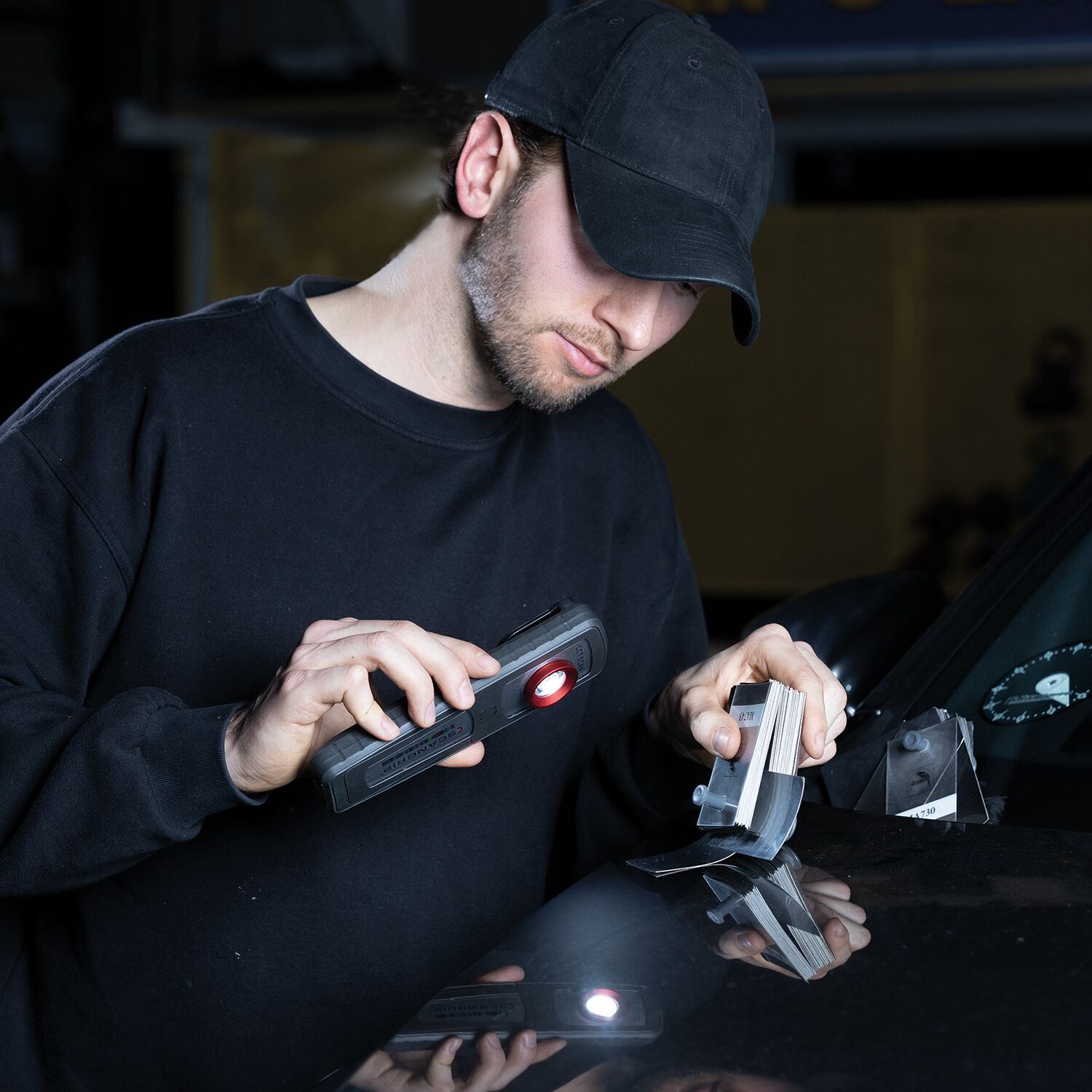 Scangrip SUNMATCH 4 - Bilde 7