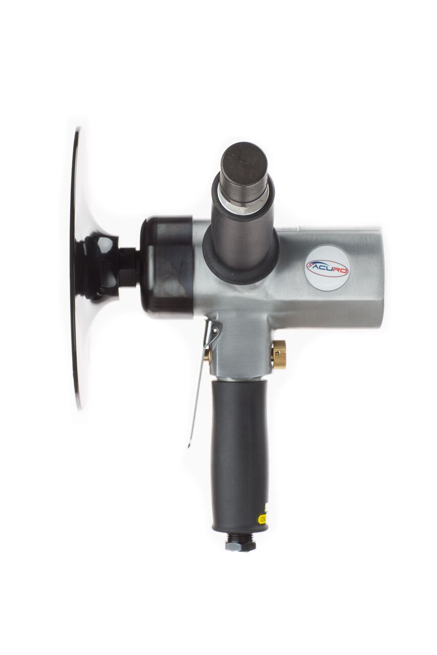 Acuro 7" vertikal maskin for polering/CSD rondell