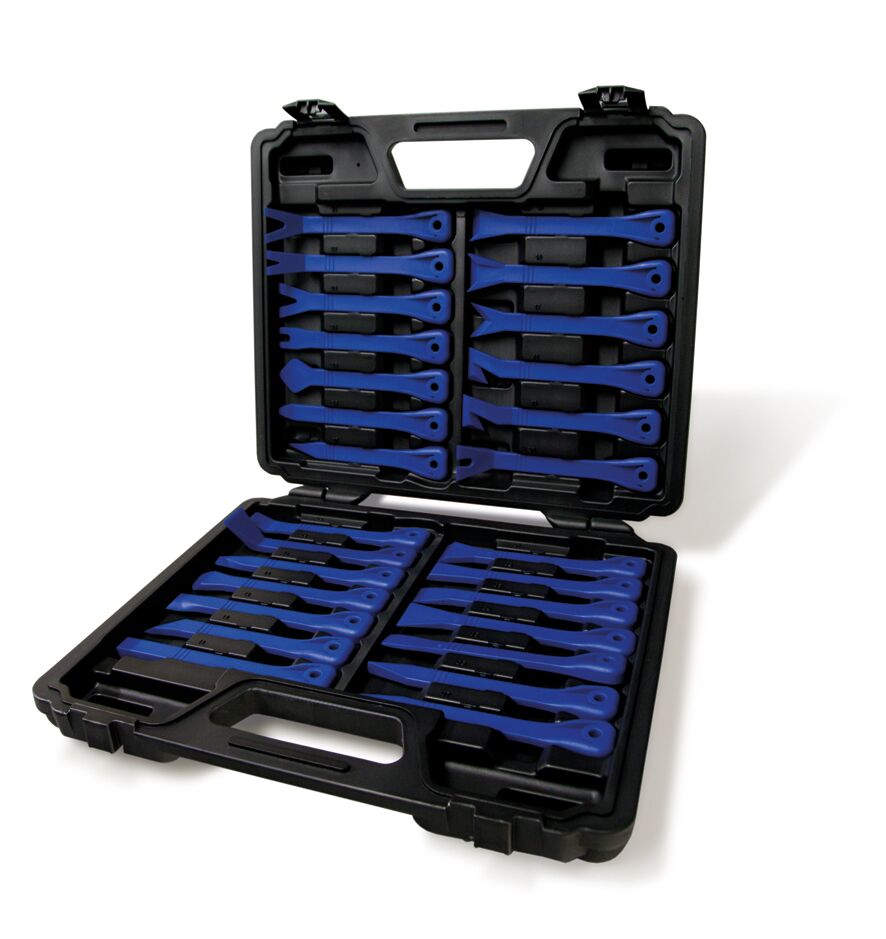 Finixa Dørtrekk demontering 27 deler