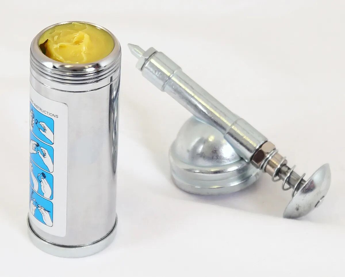 Smørepistol for trykkluft - Bilde 3