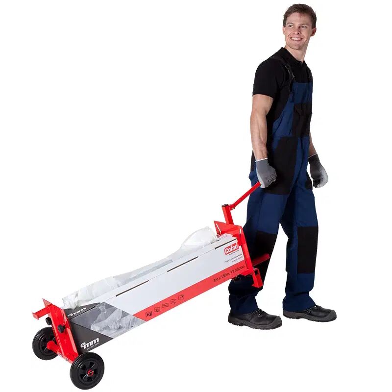 Colad Dispenser for maskeringsfilm - Bilde 3