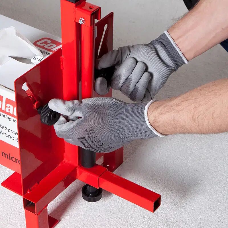 Colad Dispenser for maskeringsfilm - Bilde 4