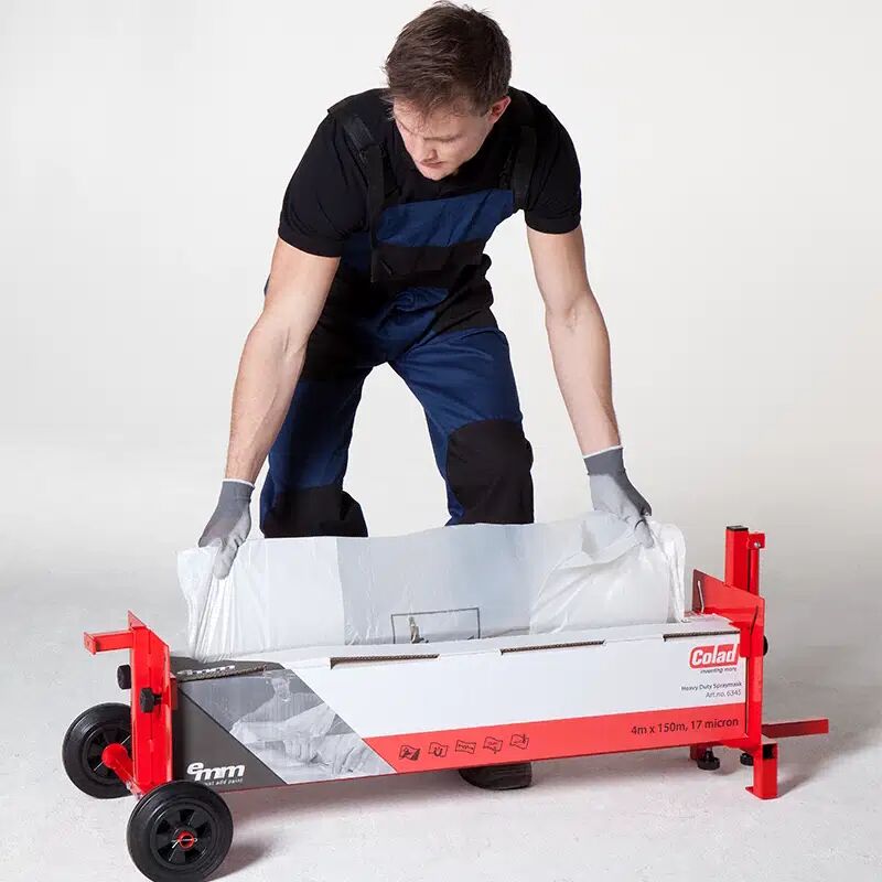 Colad Dispenser for maskeringsfilm - Bilde 5