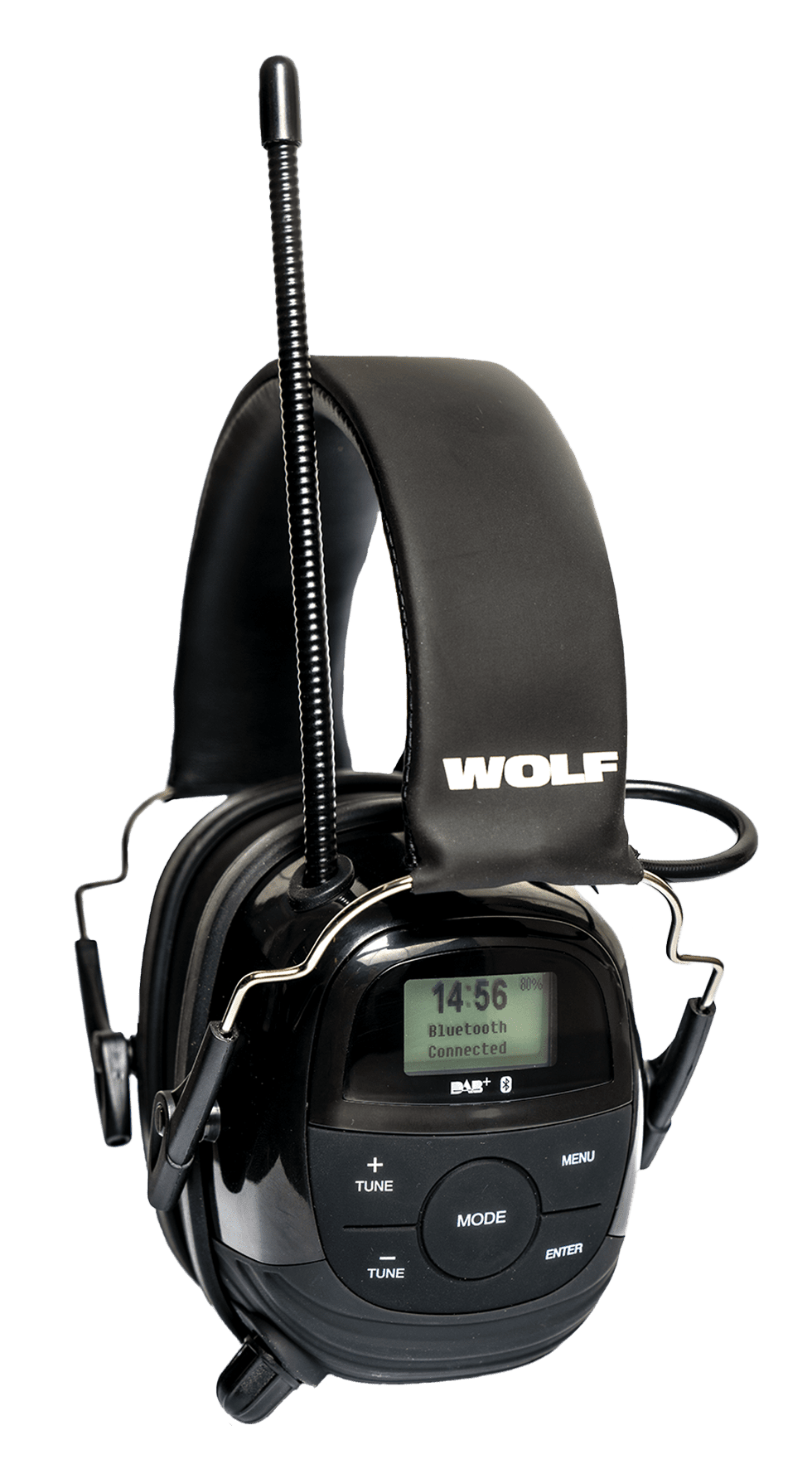 WOLF Headset Pro - Hørselvern