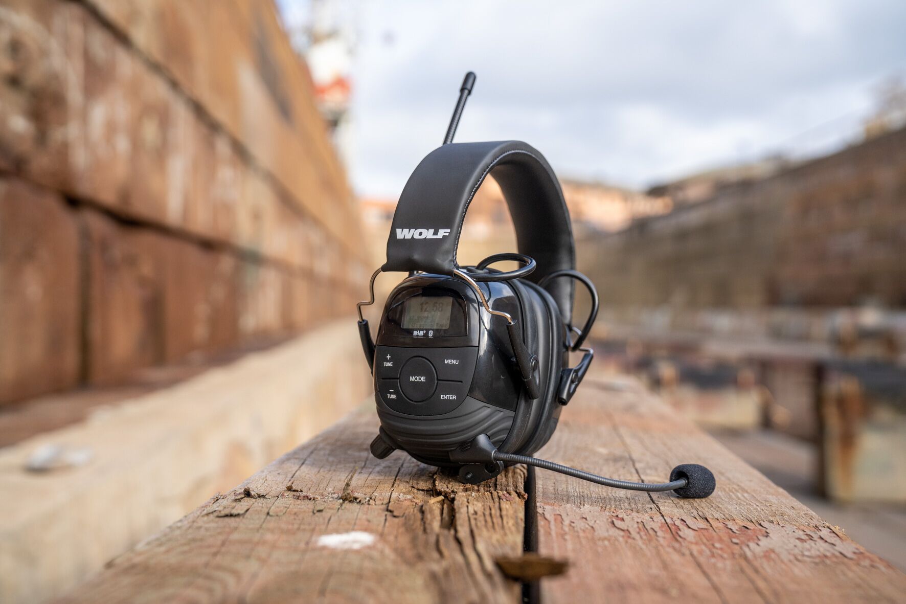 WOLF Headset Pro - Hørselvern - Bilde 3