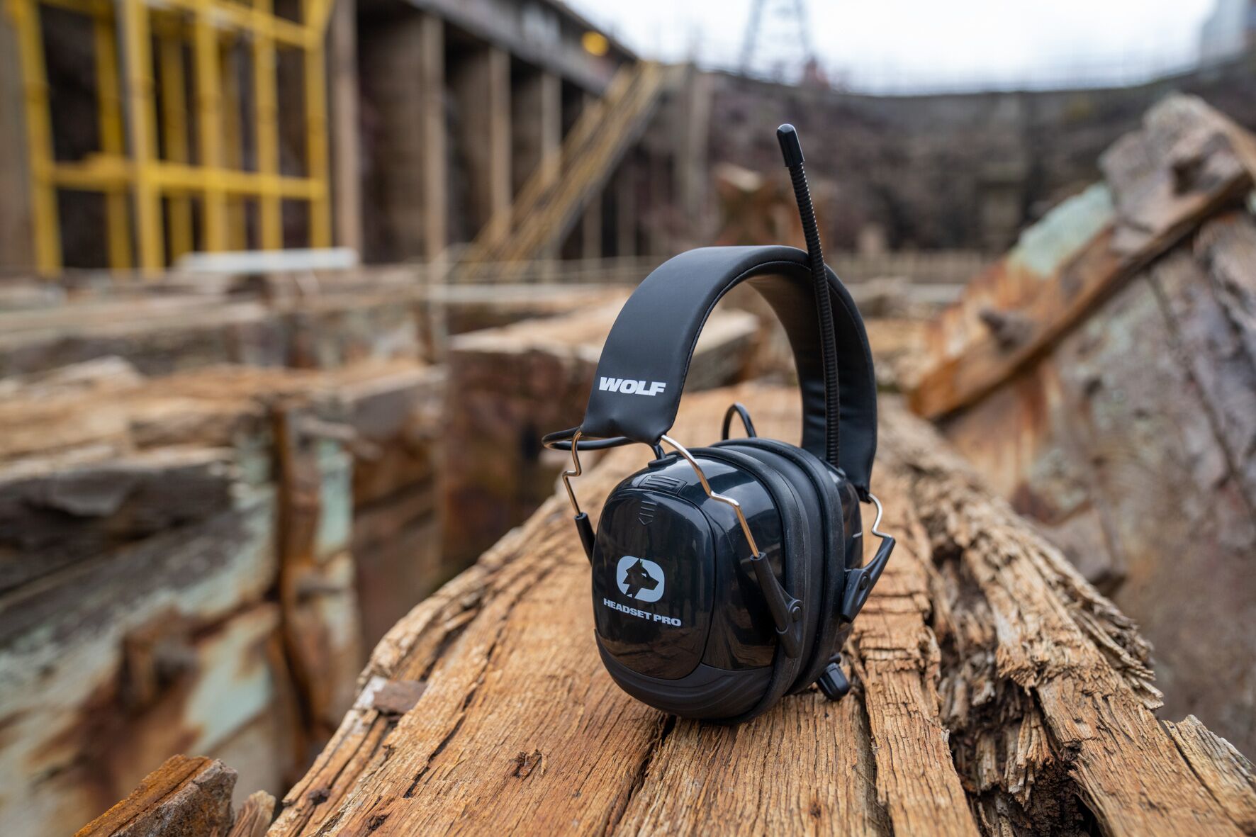 WOLF Headset Pro - Hørselvern - Bilde 4