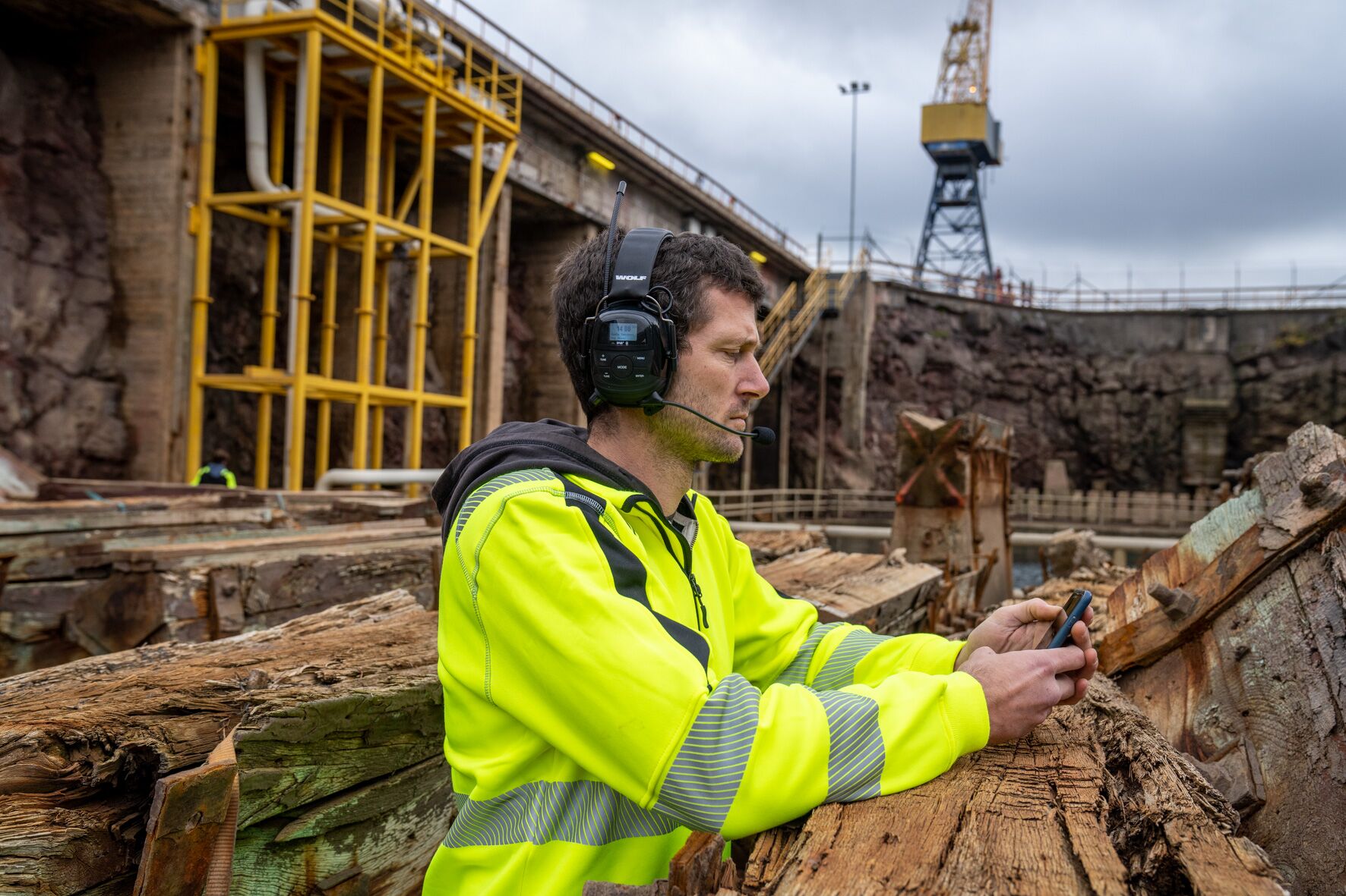 WOLF Headset Pro - Hørselvern - Bilde 5