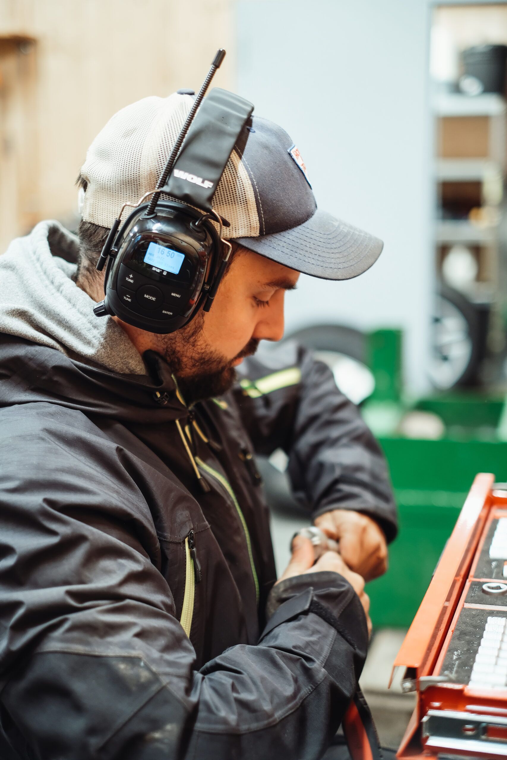 WOLF Headset Pro - Hørselvern - Bilde 6