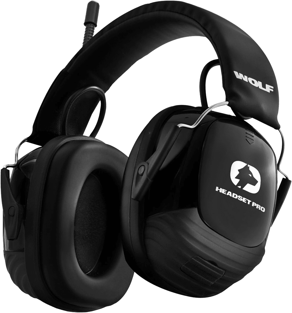WOLF Headset Pro - Hørselvern - Bilde 2
