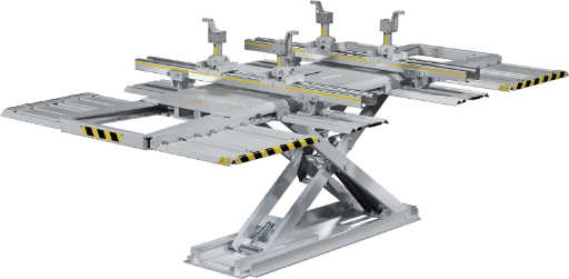 Spanesi Multibench pakke 5
