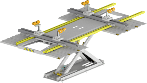 Spanesi Multibench pakke 7 -all inclusive-