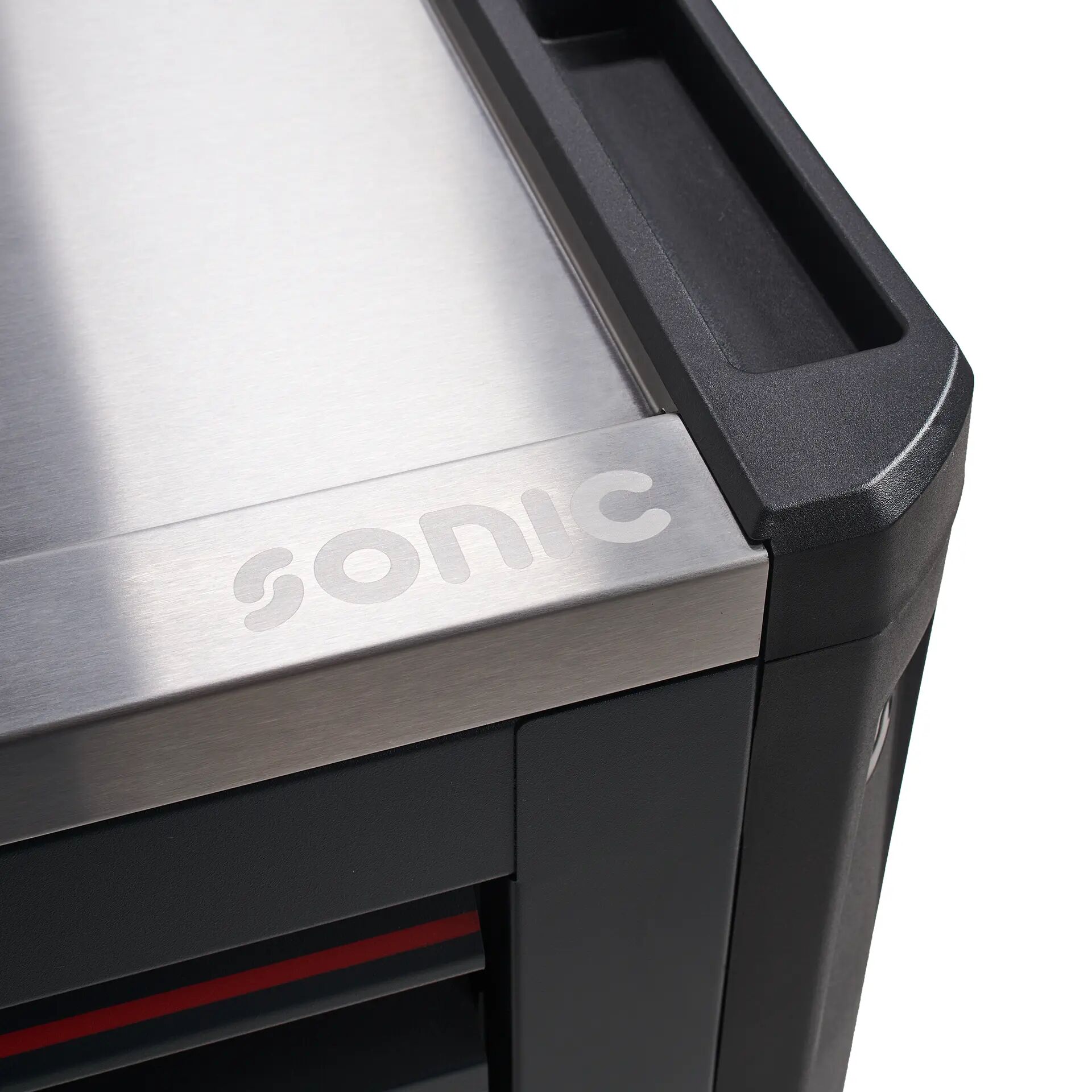 Sonic verktøyvogn S12 med 575 deler - Bilde 4