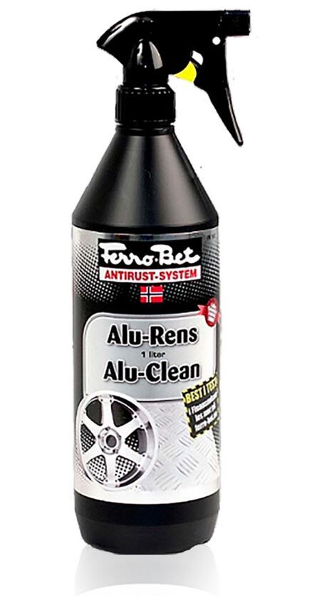 Ferro-Bet Alu-Rens 1 L.flaske - Bilde 2